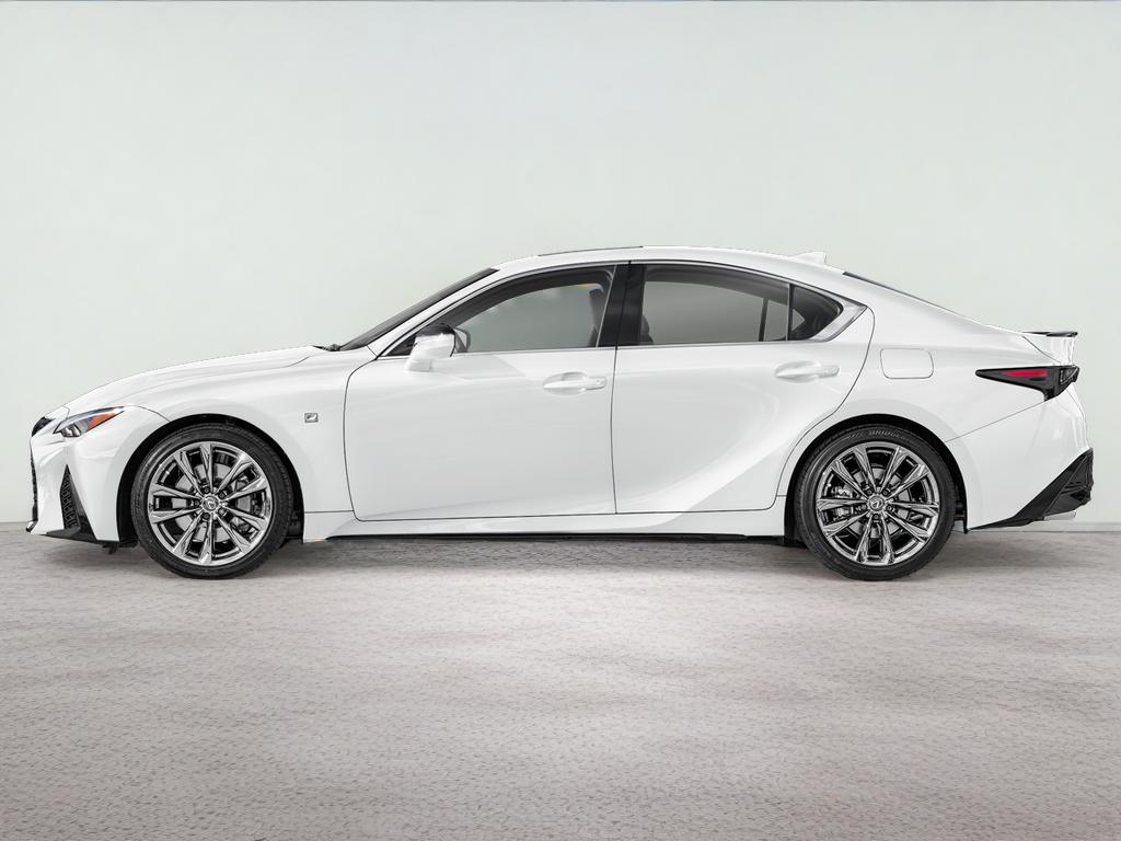 2025 Lexus IS 350 IS 350 F SPORT