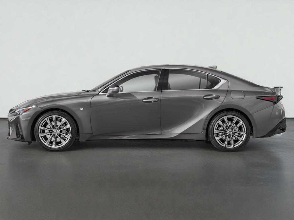 2025 Lexus IS 350 F SPORT