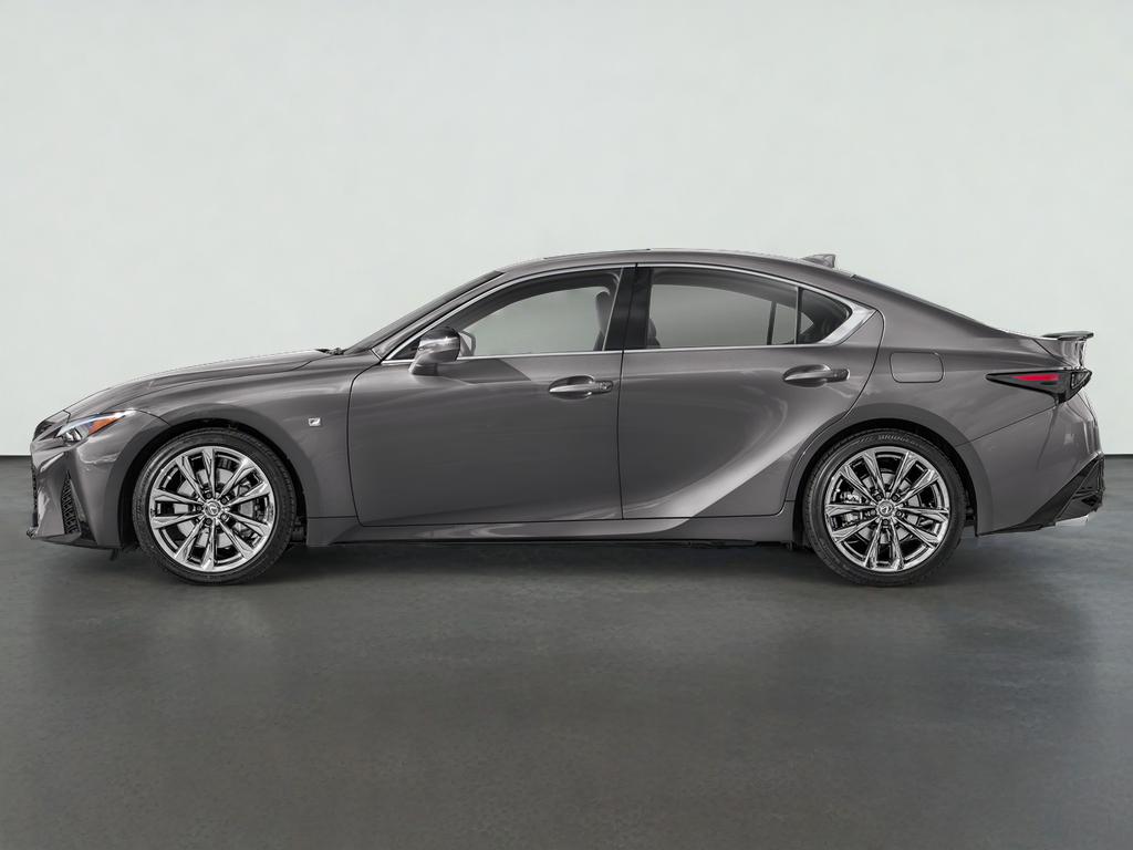 2025 Lexus IS 350 F SPORT