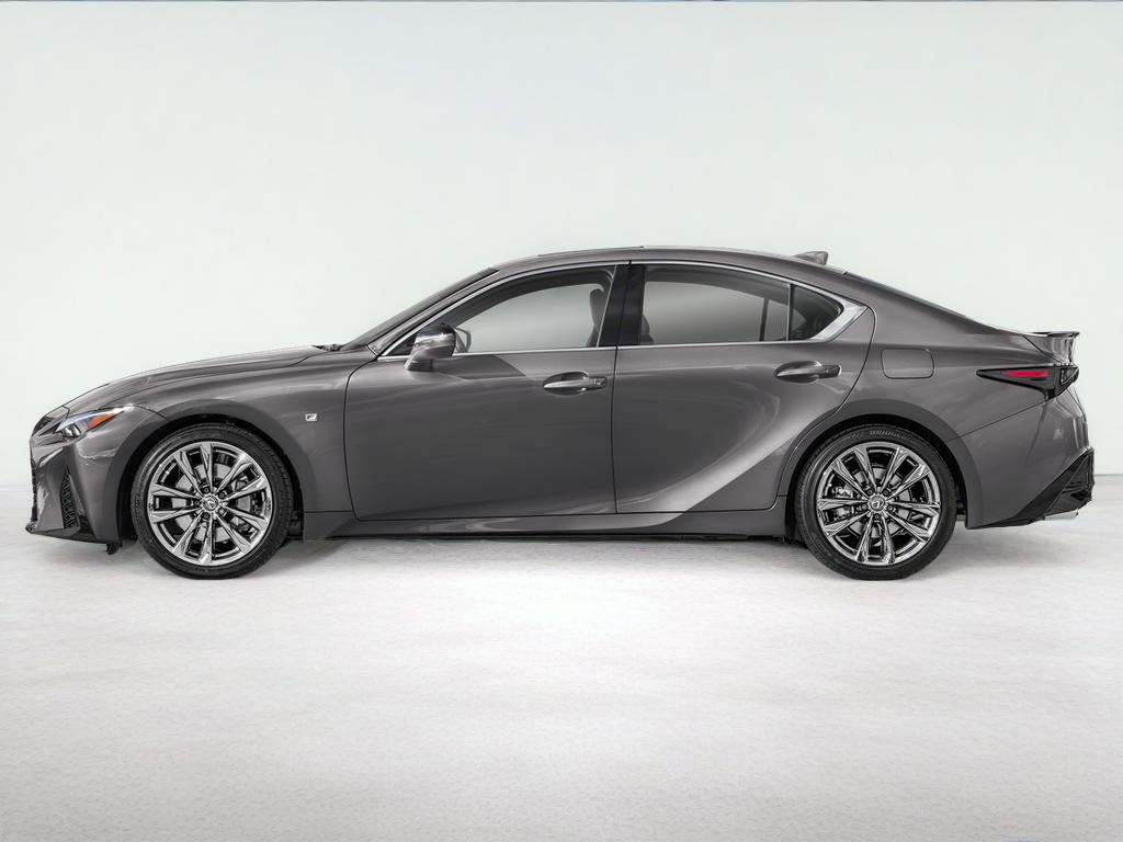2025 Lexus IS 350 F SPORT