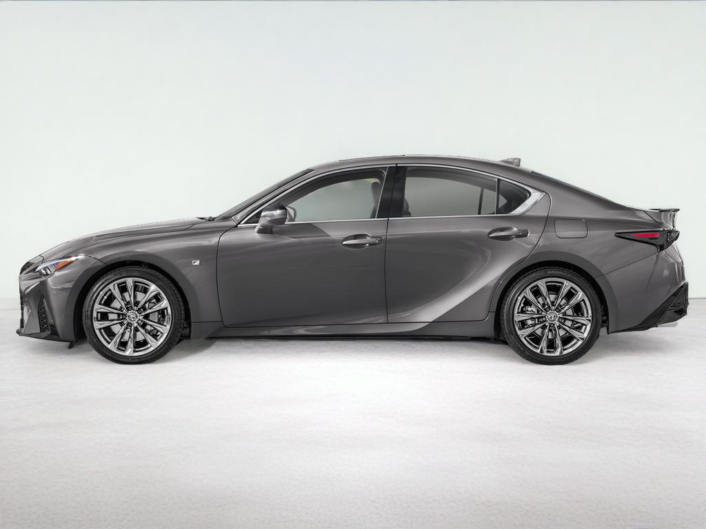 2025 Lexus IS 350 F SPORT