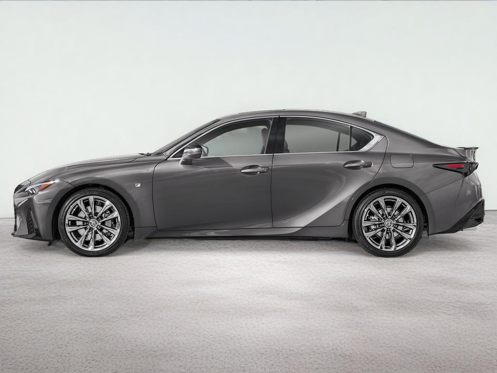2025 Lexus IS 350 F SPORT
