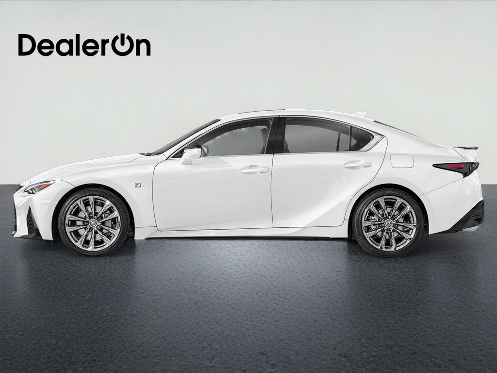 2025 Lexus IS 350 IS 350 F SPORT