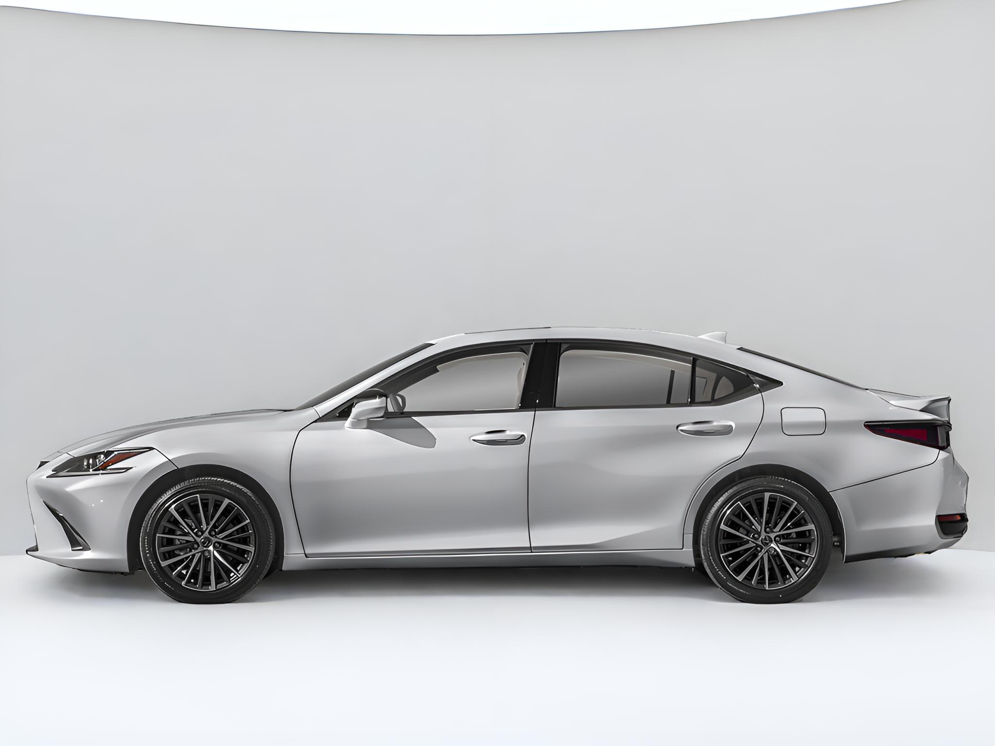 2025 Lexus ES 300h 300h