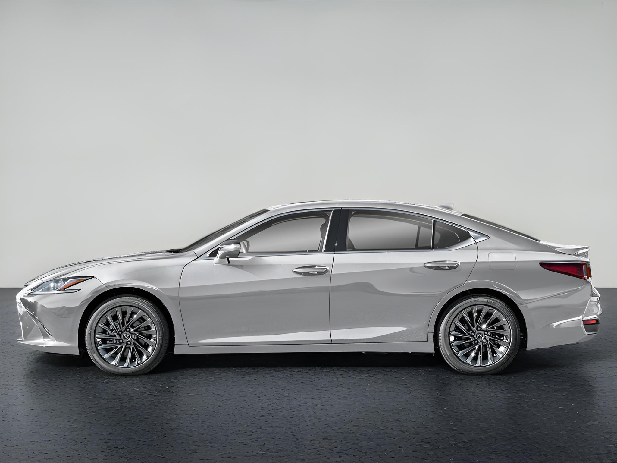 2025 Lexus ES 300h 300h Luxury