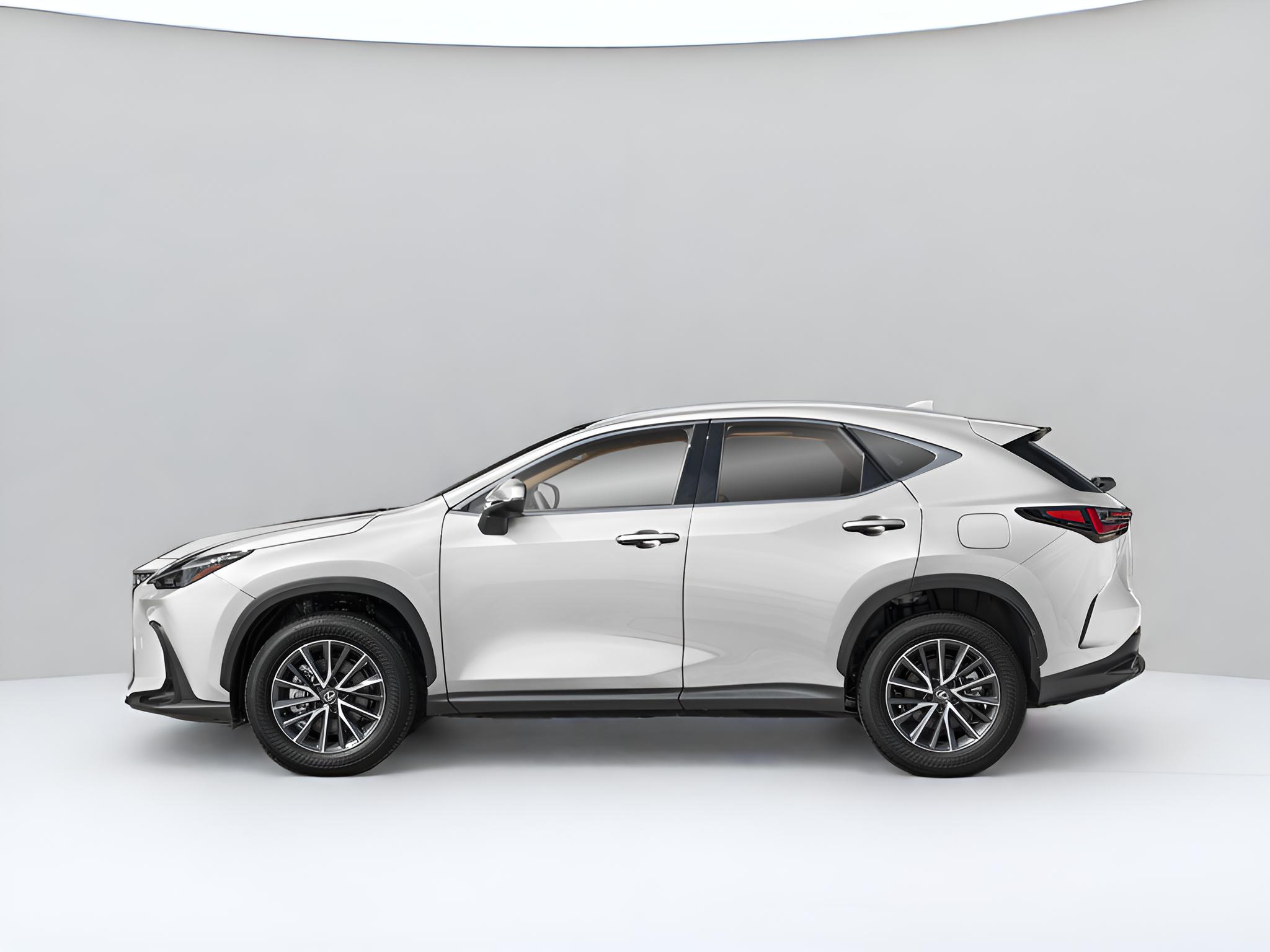 2025 Lexus NX 350 PREMIUM
