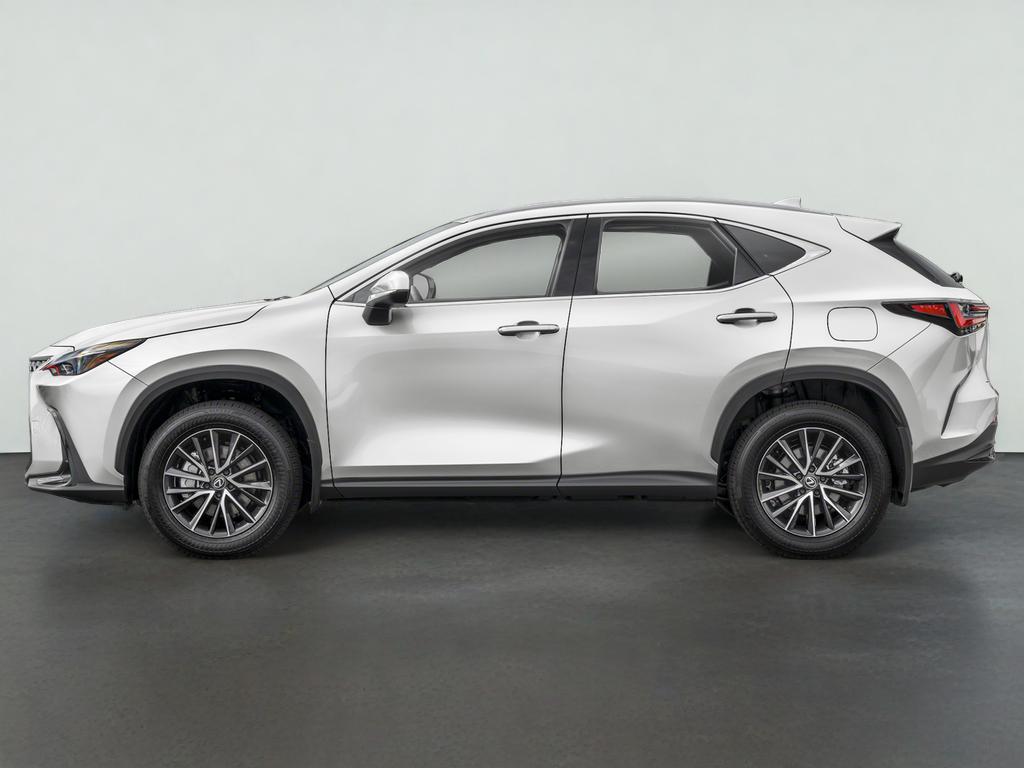 2025 Lexus NX 350h AWD