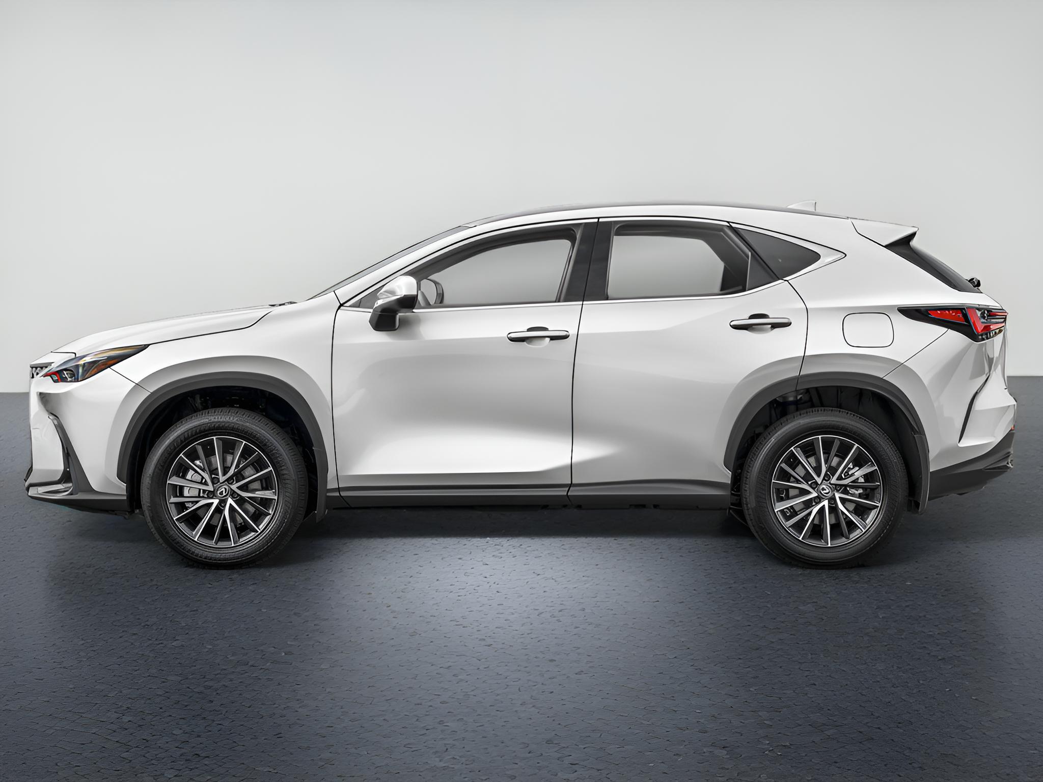 2025 Lexus NX 350h AWD