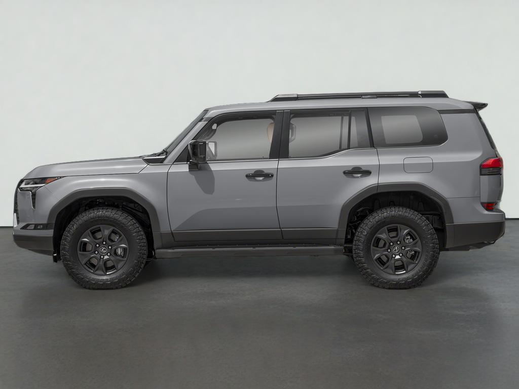 2025 Lexus GX 550 550 Overtrail+