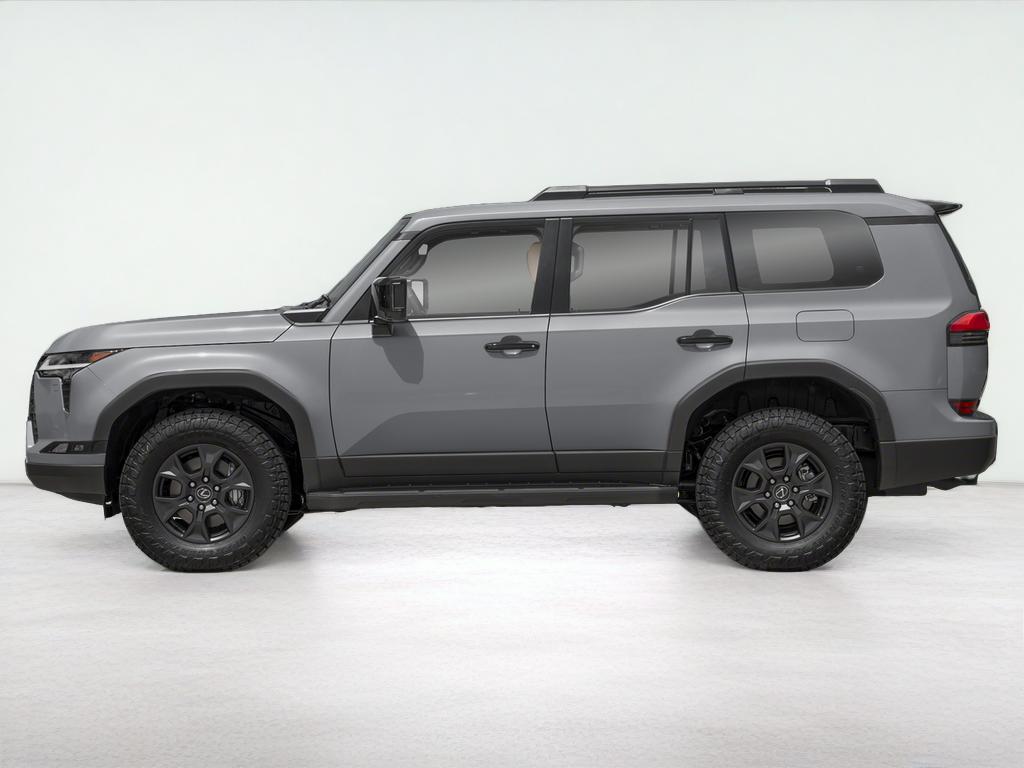 2025 Lexus GX 550 550 Overtrail+