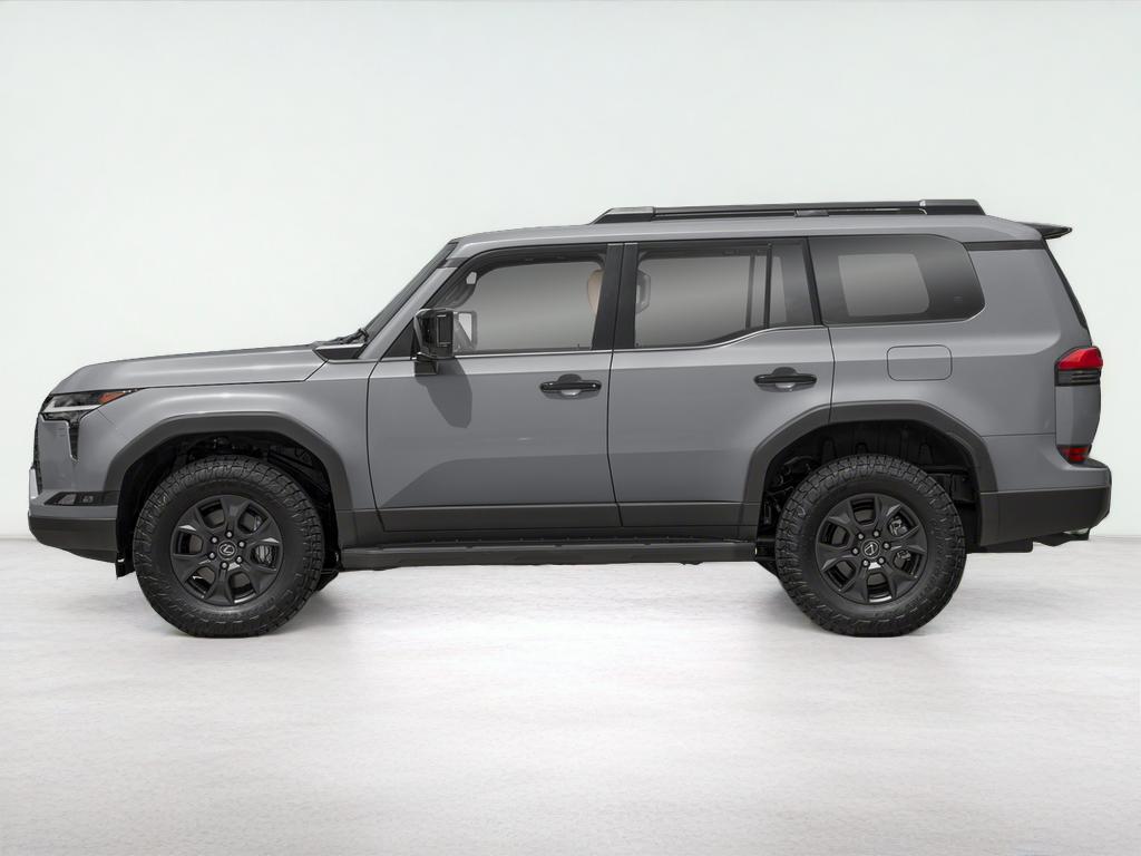 2025 Lexus GX 550 550 Overtrail+