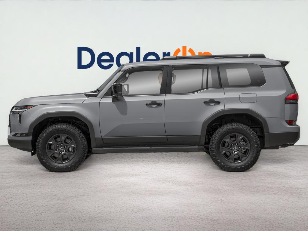 2025 Lexus GX 550 550 Overtrail+