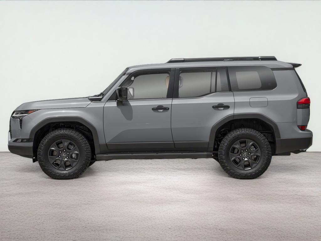 2025 Lexus GX 550 550 Overtrail+