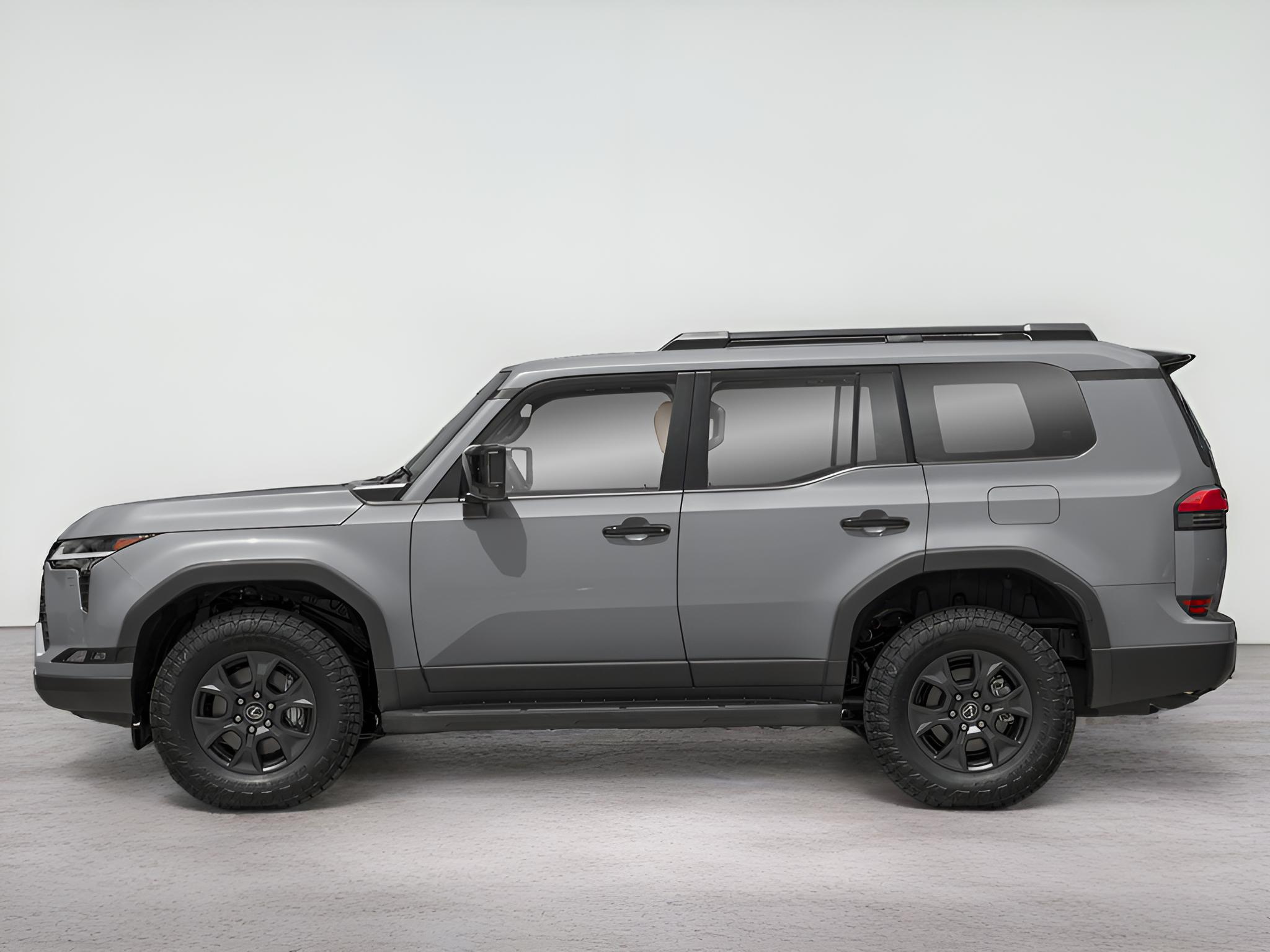 2025 Lexus GX 550 550 Overtrail+