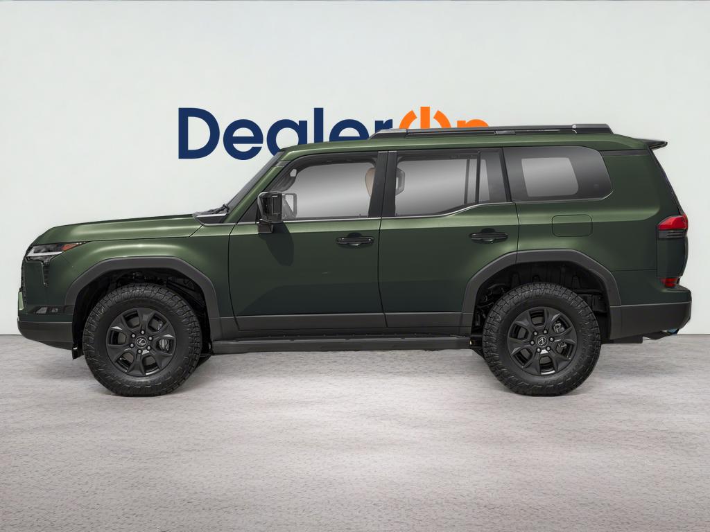 2025 Lexus GX 550 550 Overtrail+