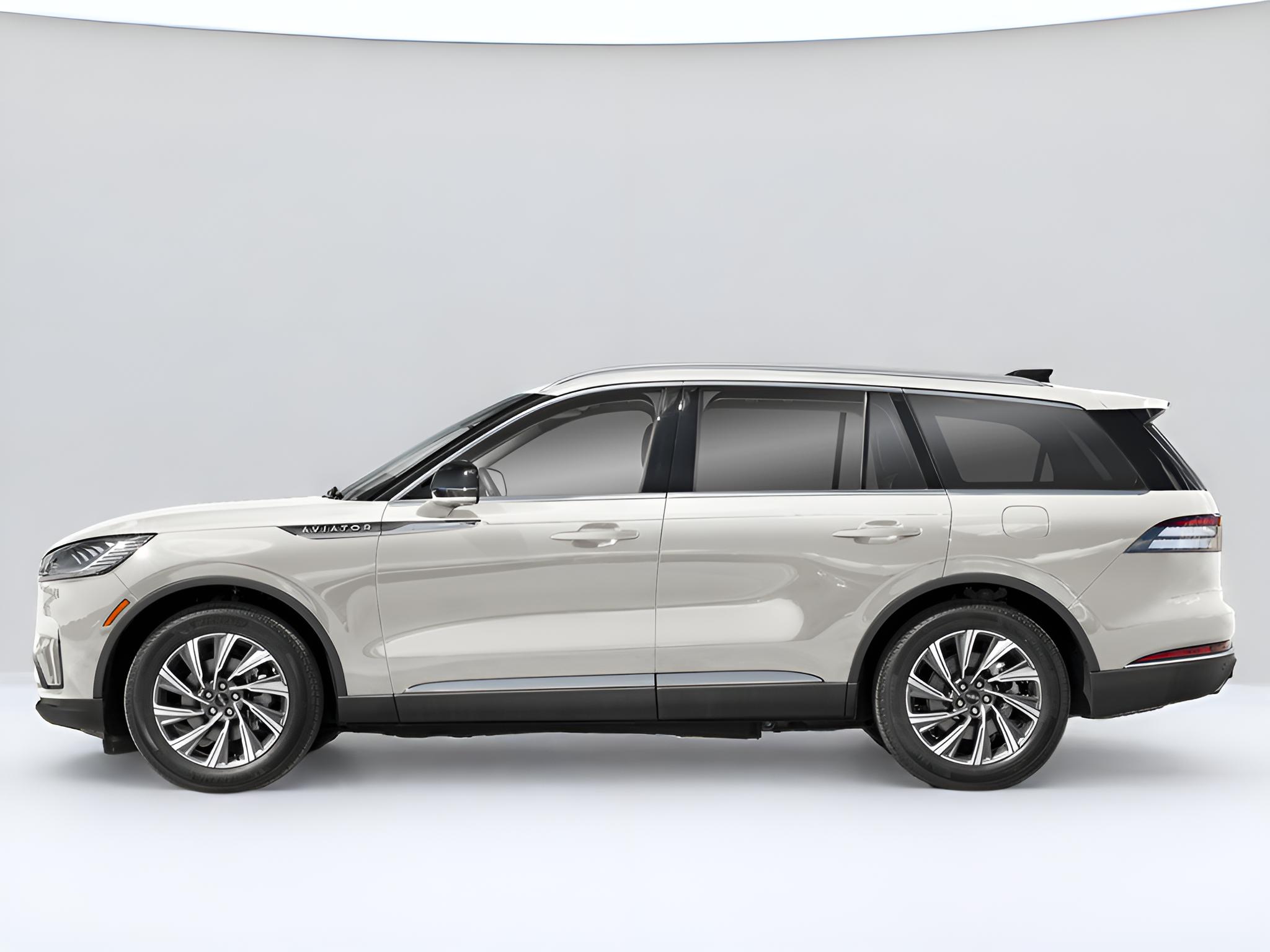 2025 Lincoln Aviator Premiere