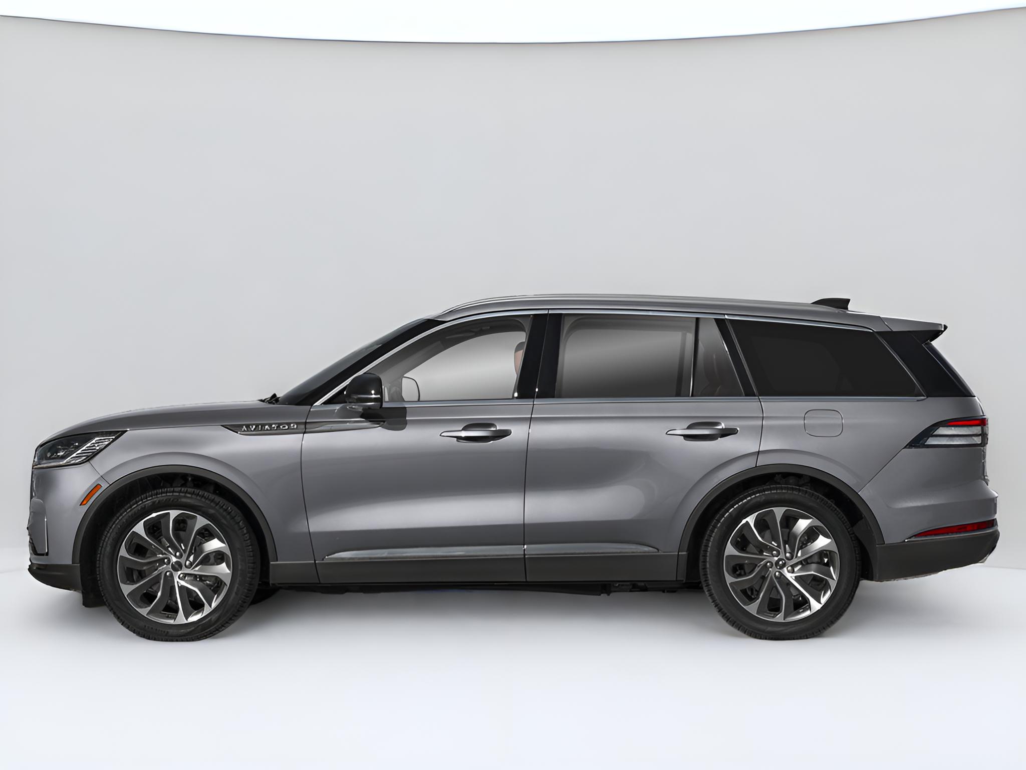 2025 Lincoln Aviator Reserve 201A W/Dynamic Handling Package