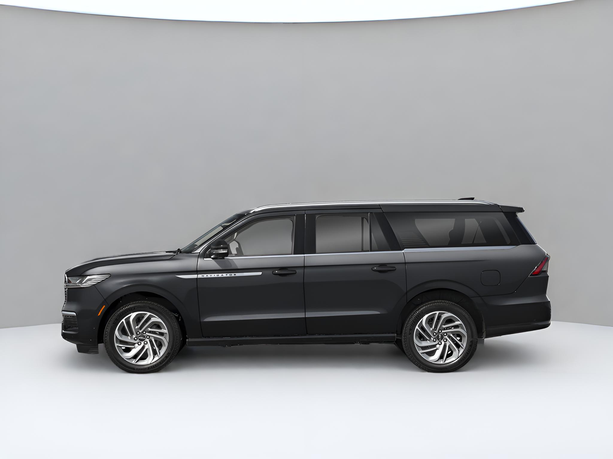 2025 Lincoln Navigator L Reserve 4x4