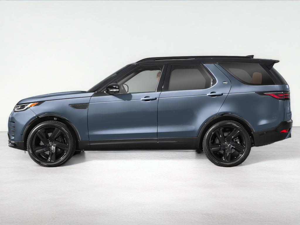 2026 Land Rover Discovery Gemini Edition