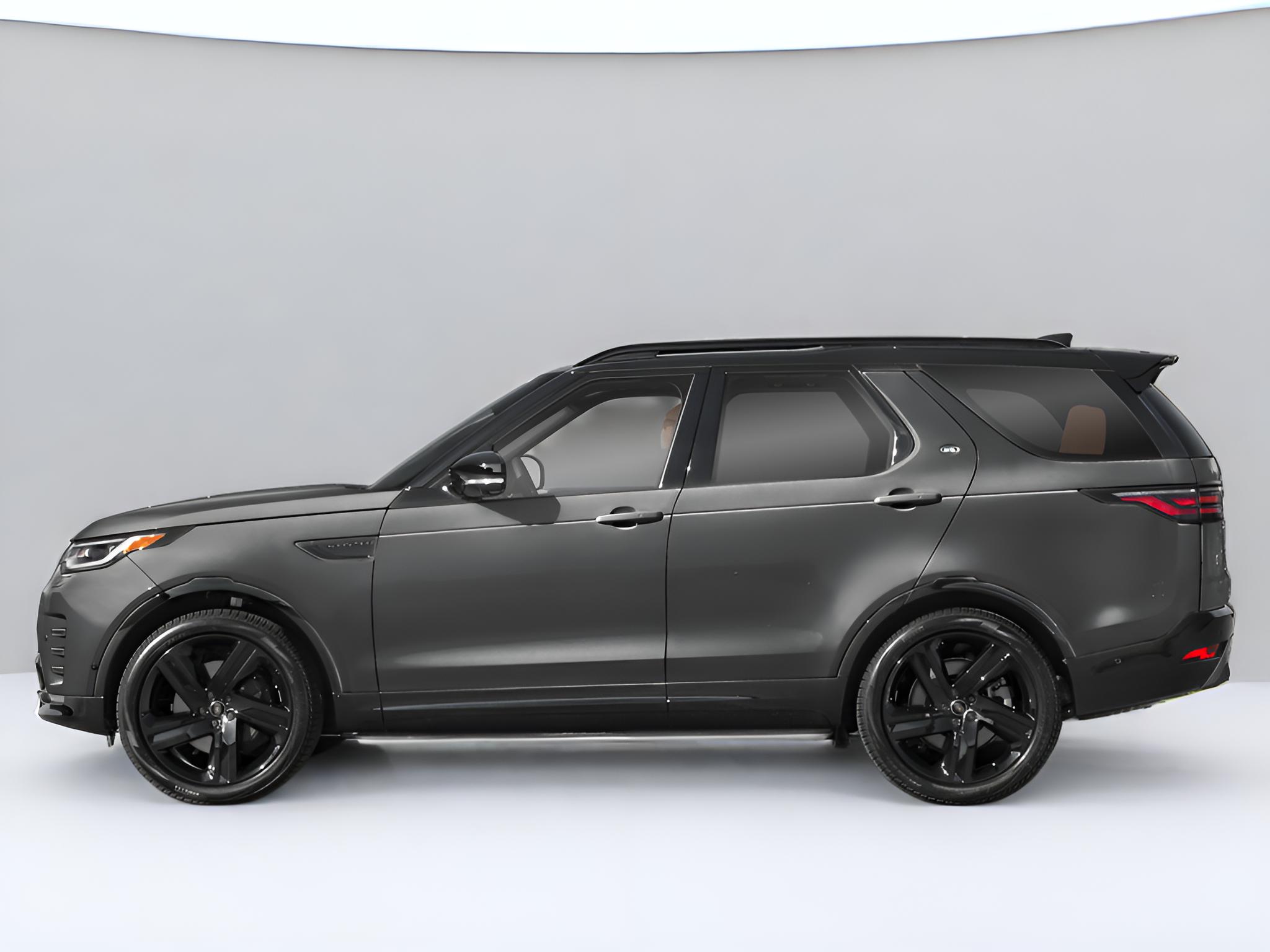 2025 Land Rover Discovery Dynamic SE