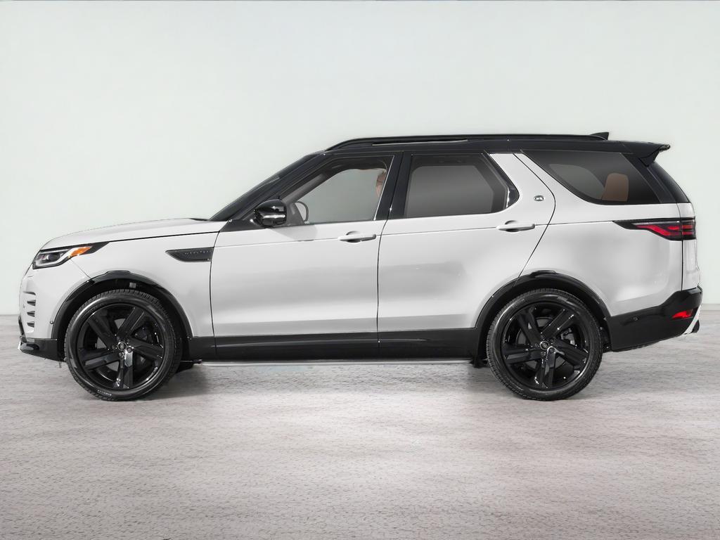 2025 Land Rover Discovery Dynamic SE