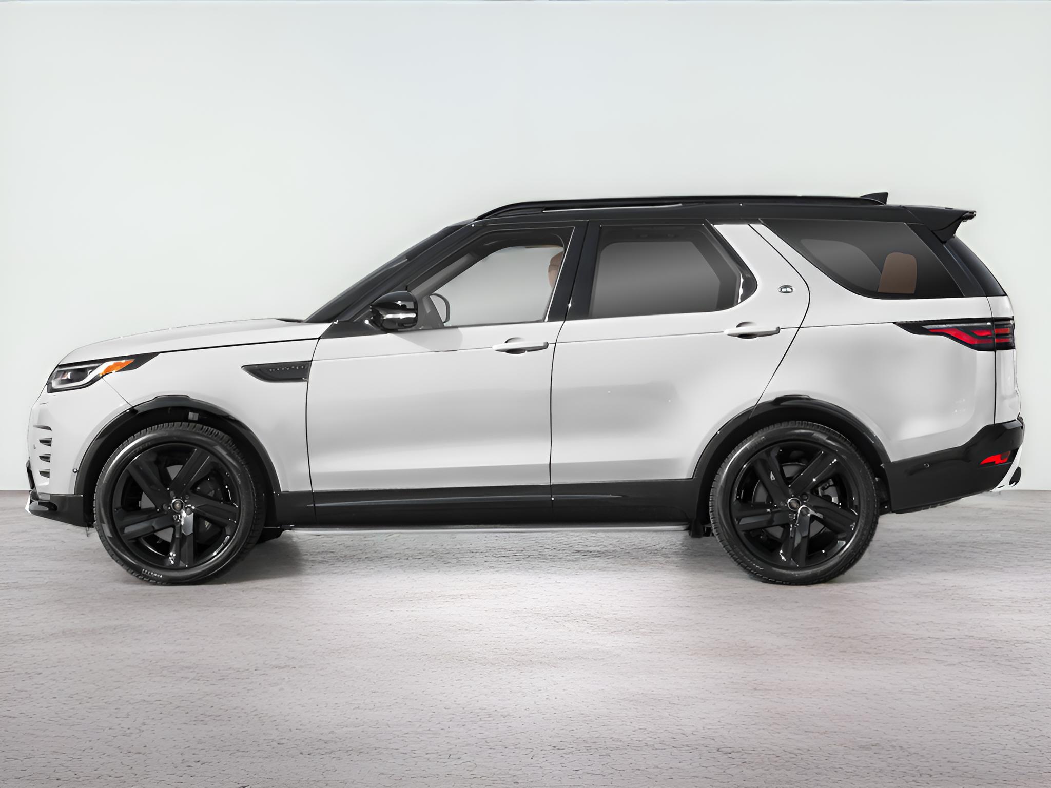 2025 Land Rover Discovery Dynamic SE