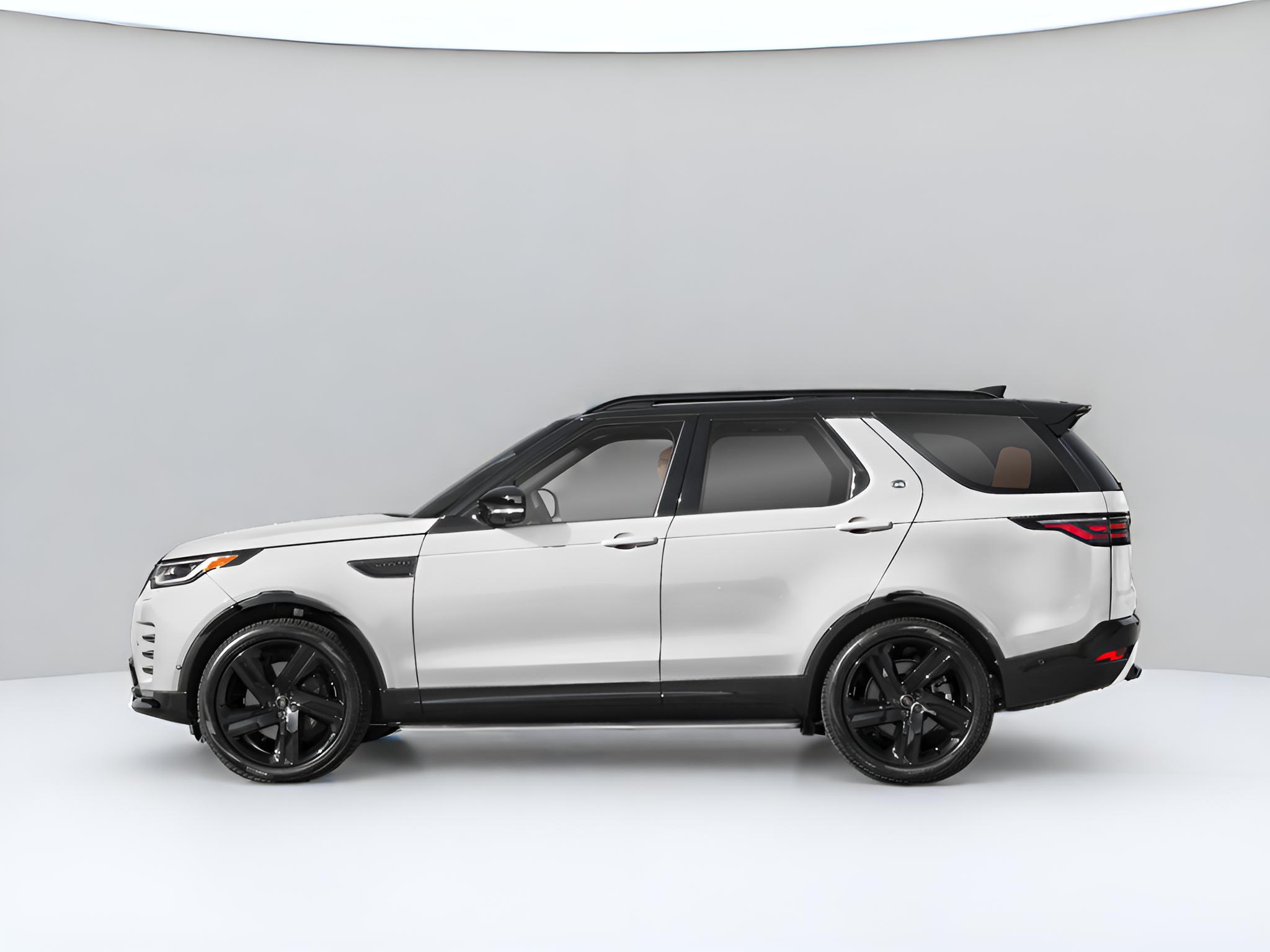 2025 Land Rover Discovery Dynamic SE