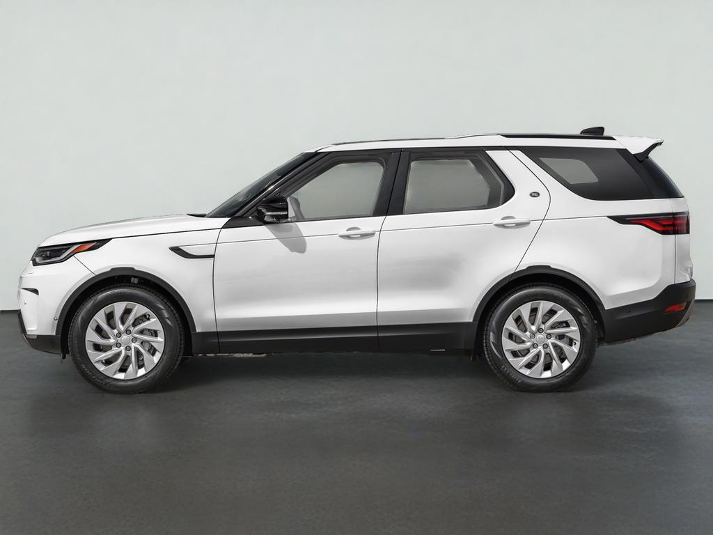 2025 Land Rover Discovery S