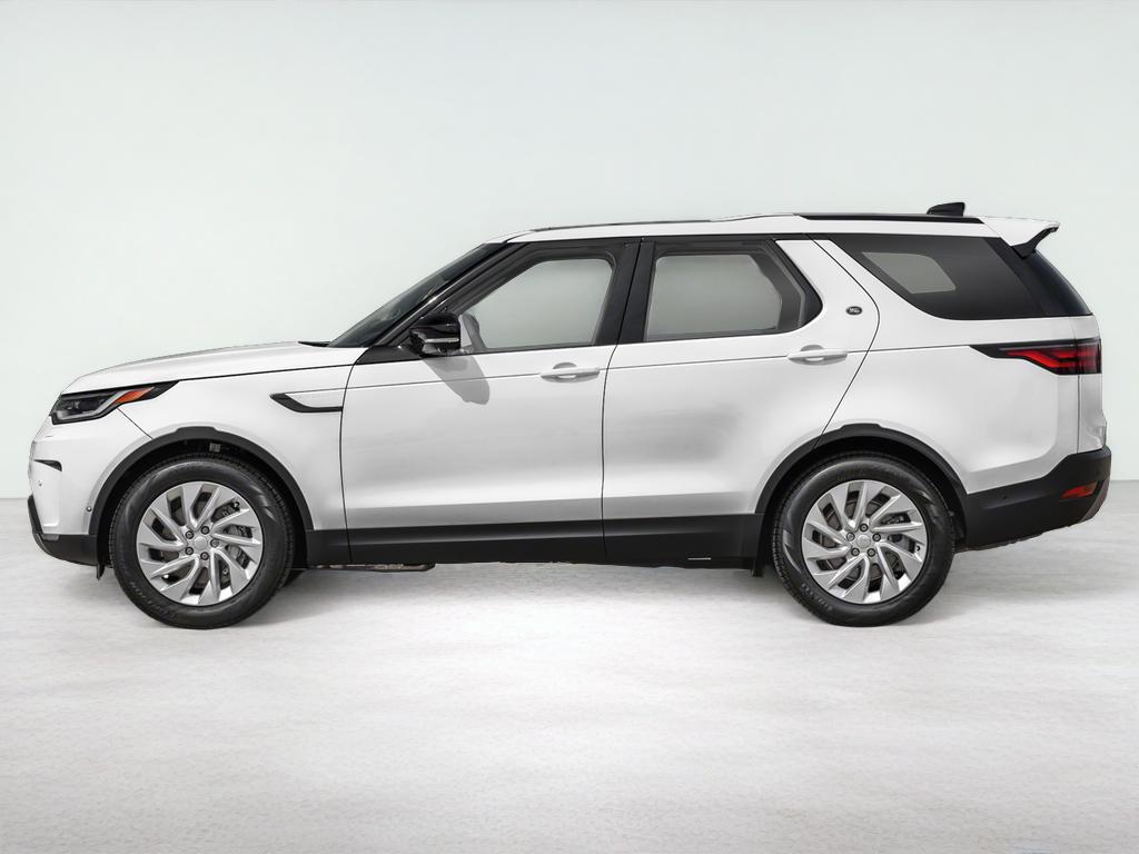 2025 Land Rover Discovery S