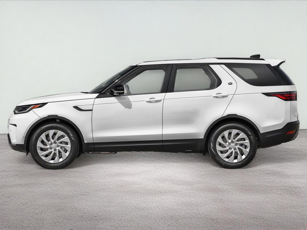 2025 Land Rover Discovery S