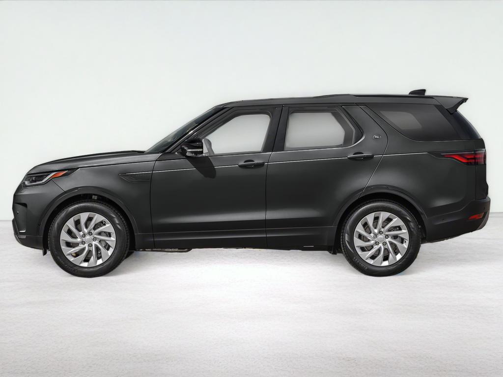2025 Land Rover Discovery S