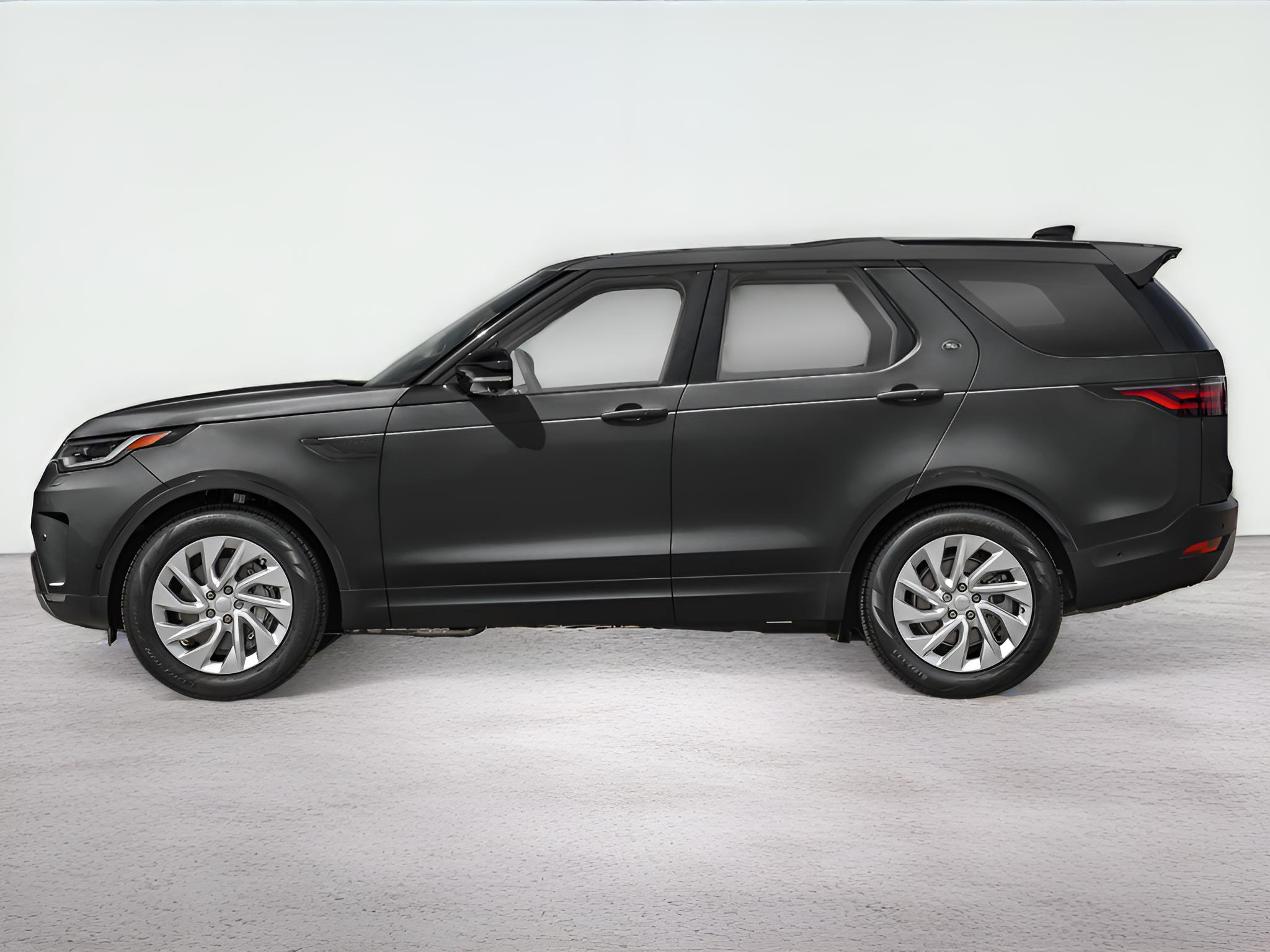 2025 Land Rover Discovery S