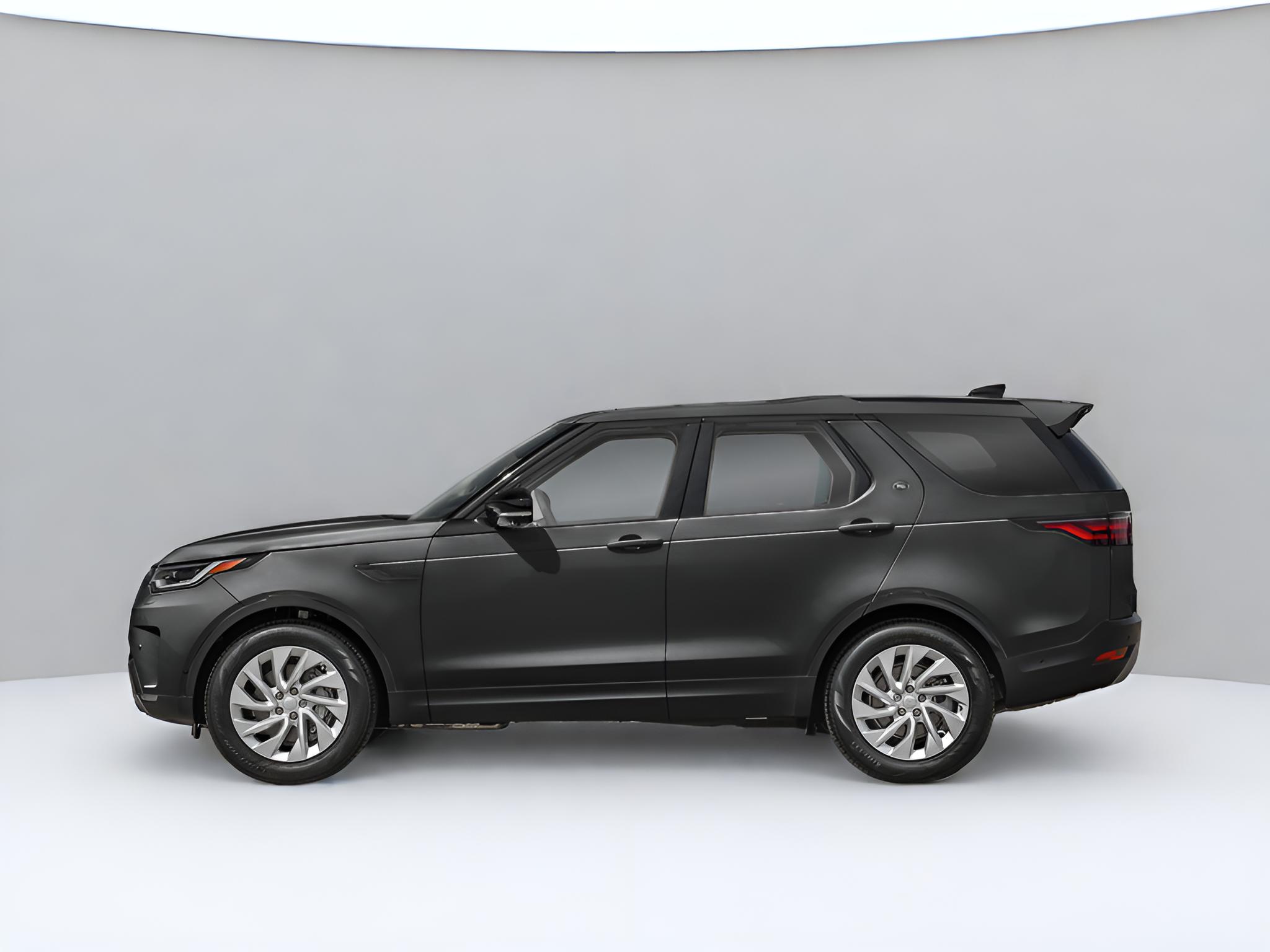 2025 Land Rover Discovery S