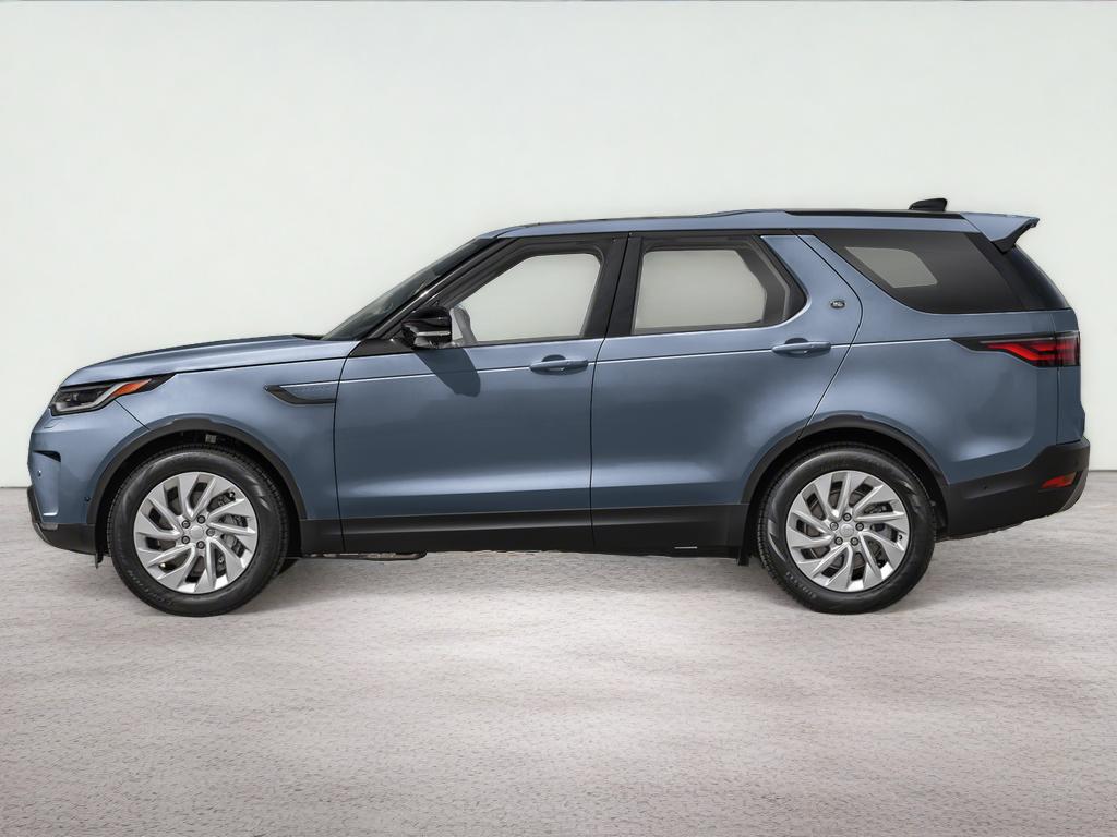 2025 Land Rover Discovery S