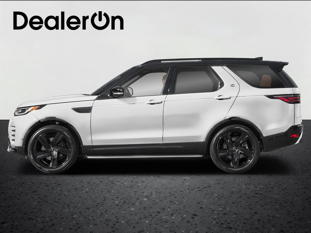 2025 Land Rover Discovery Dynamic SE