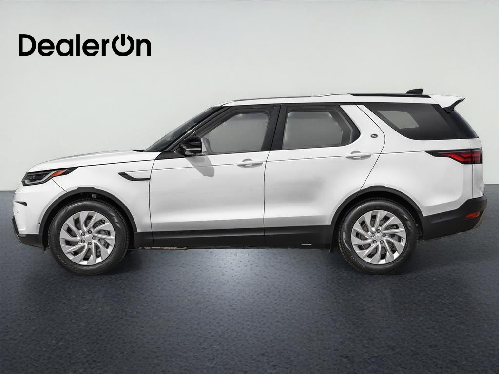 2025 Land Rover Discovery S