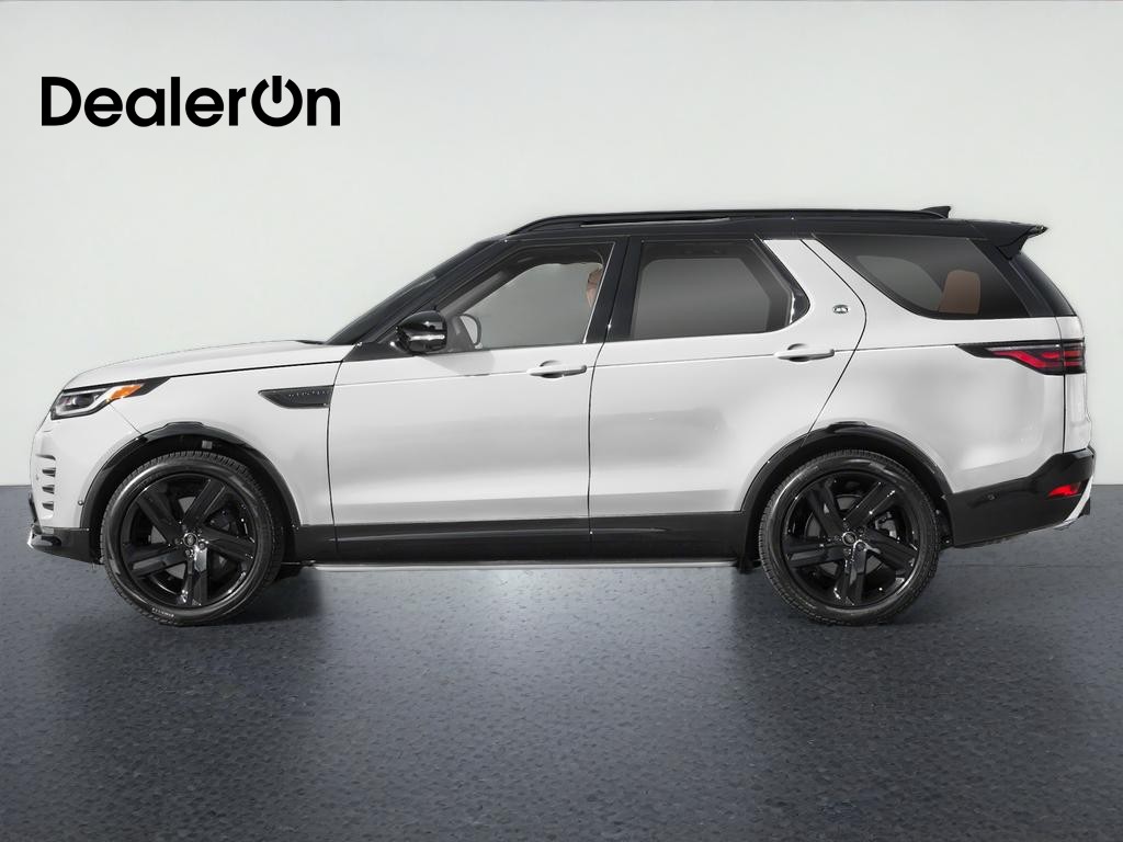 2025 Land Rover Discovery Dynamic SE