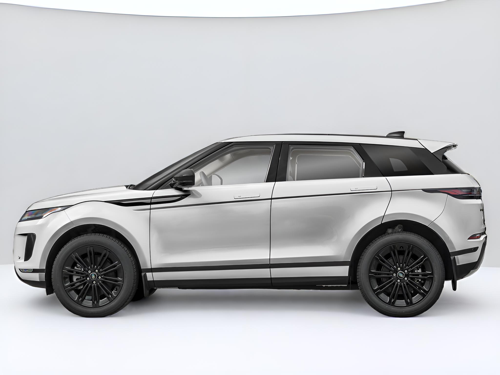 2025 Land Rover Range Rover Evoque S