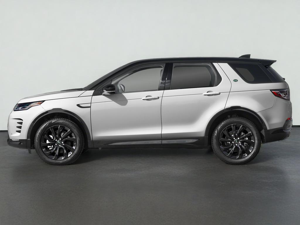 2025 Land Rover Discovery Sport S