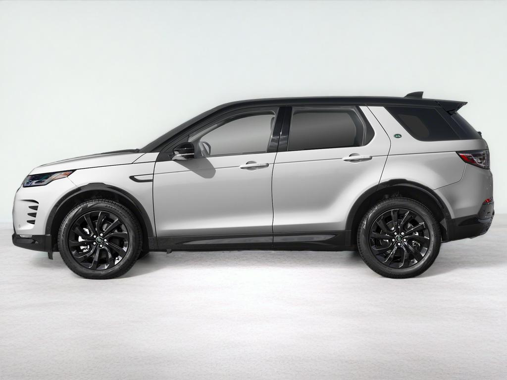 2025 Land Rover Discovery Sport S