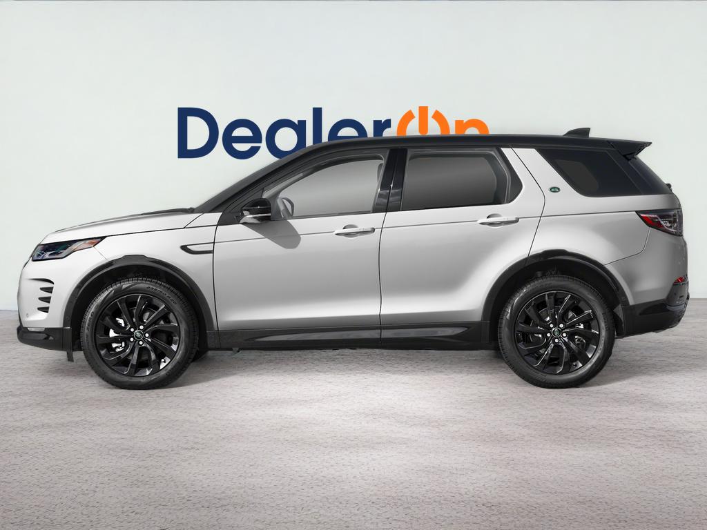 2025 Land Rover Discovery Sport S