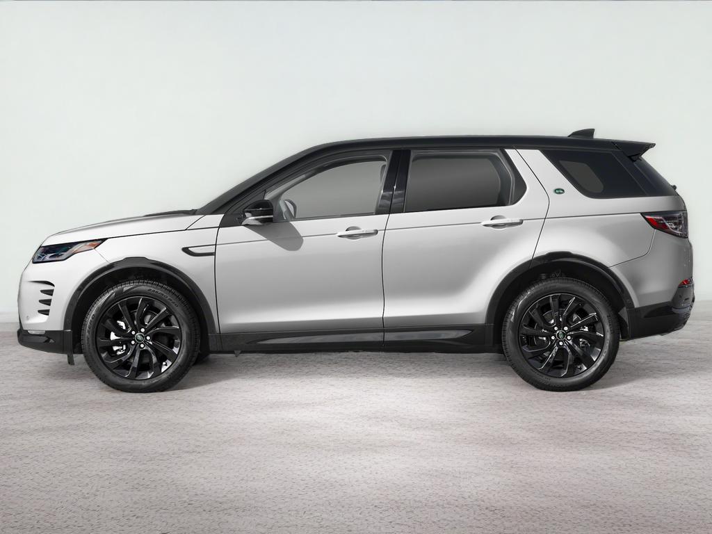2025 Land Rover Discovery Sport S
