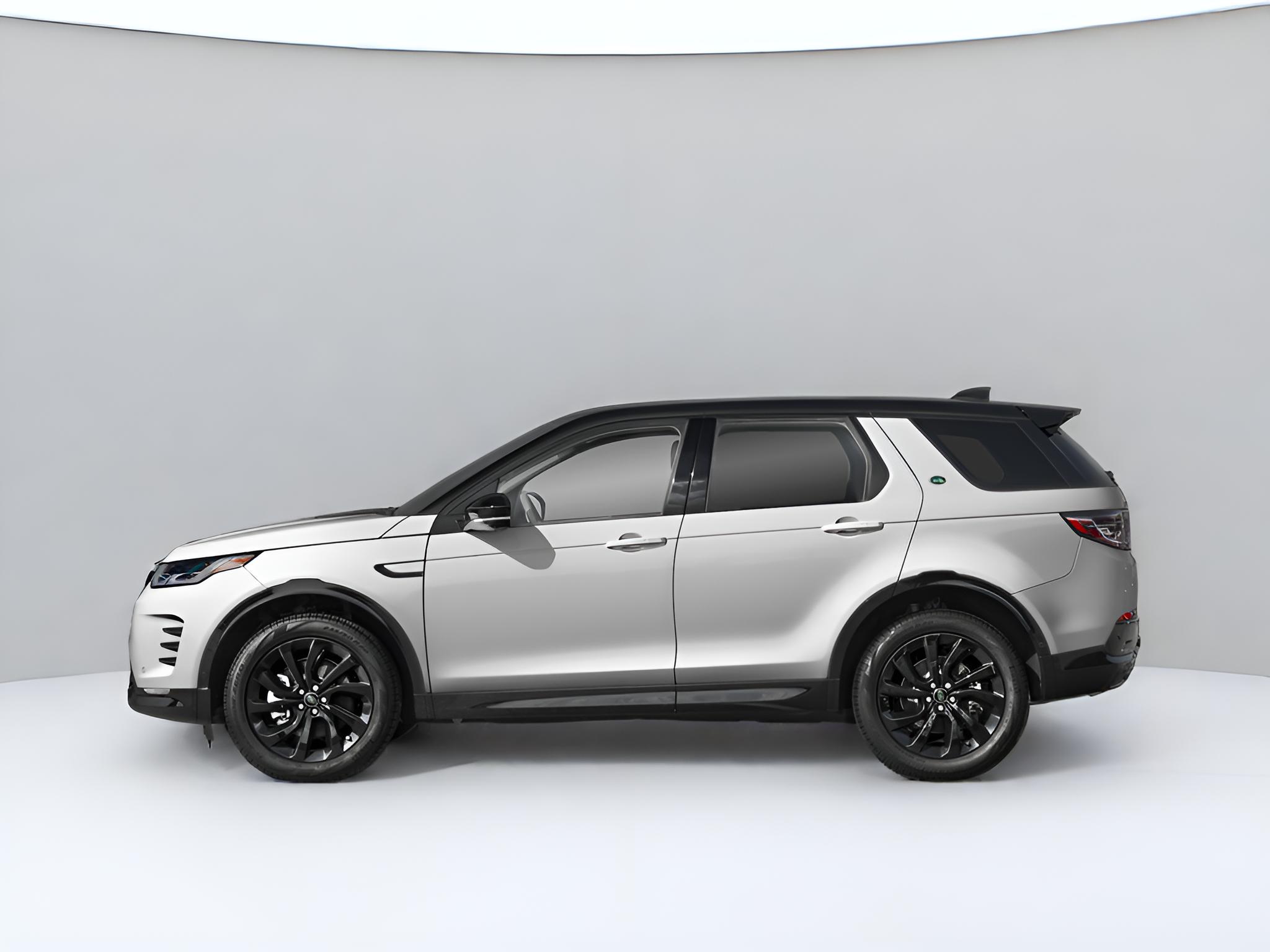 2025 Land Rover Discovery Sport S