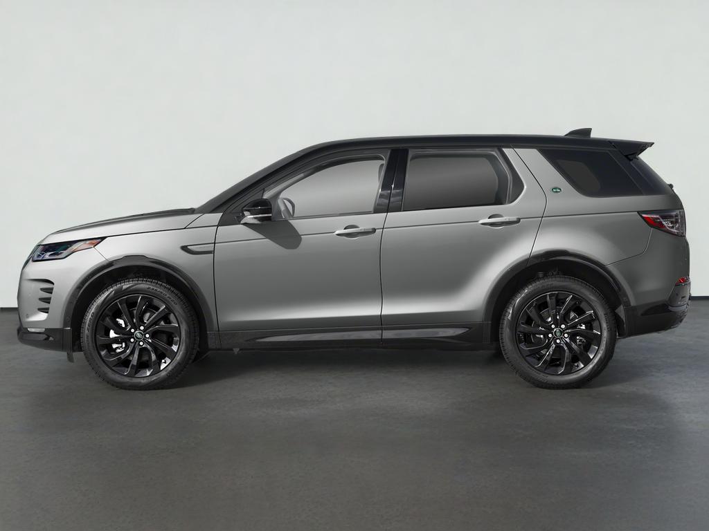 2025 Land Rover Discovery Sport S