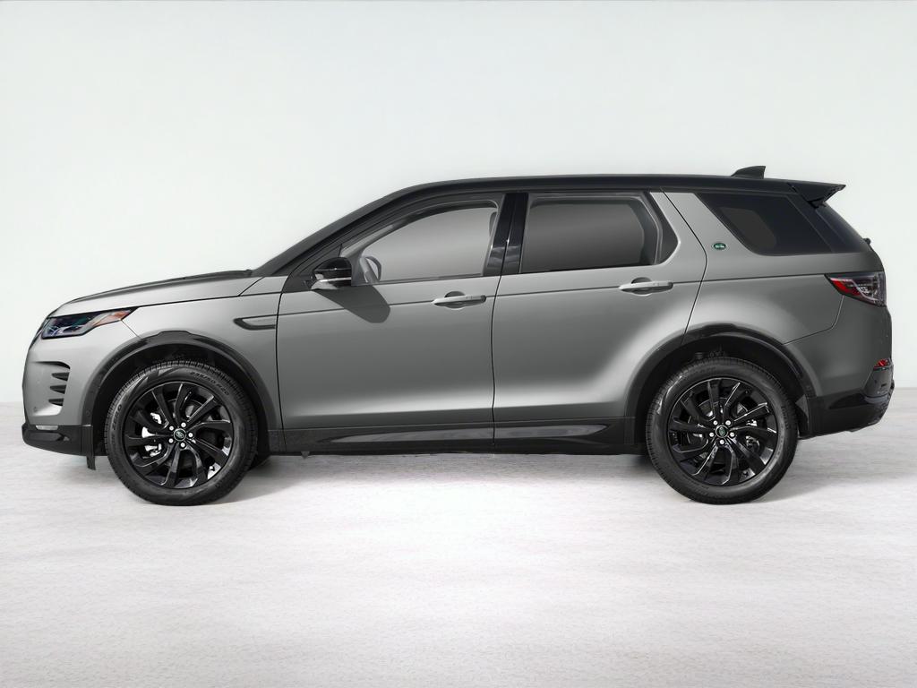 2025 Land Rover Discovery Sport S