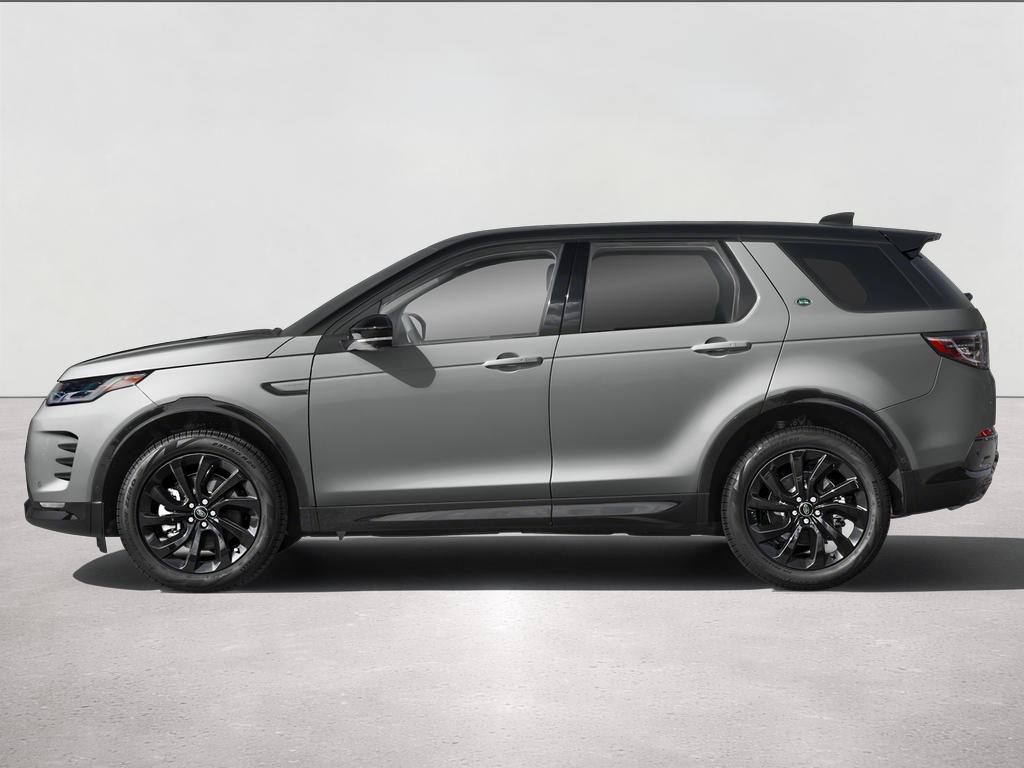2025 Land Rover Discovery Sport S