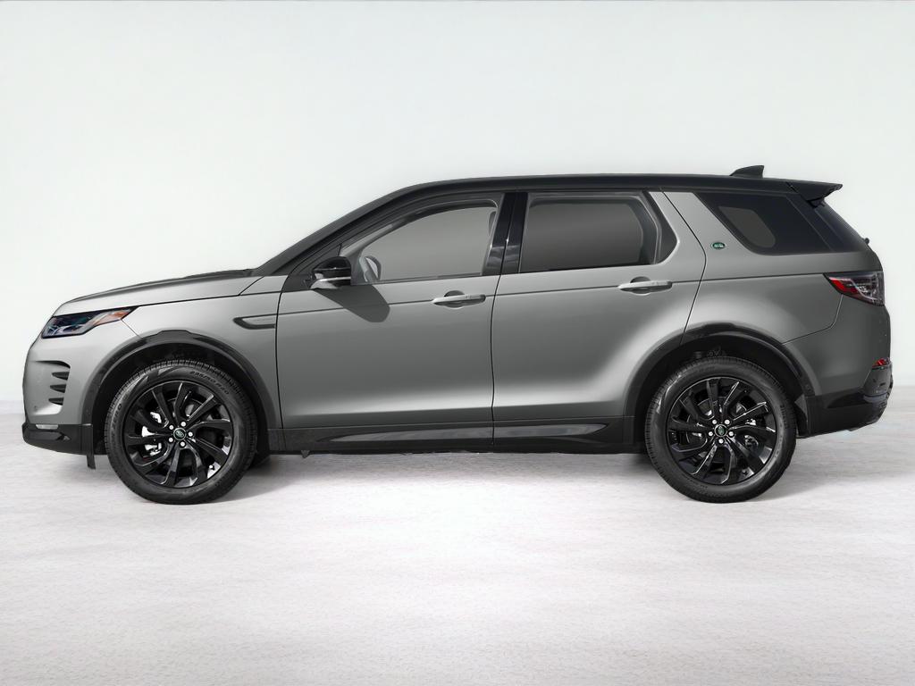 2025 Land Rover Discovery Sport S