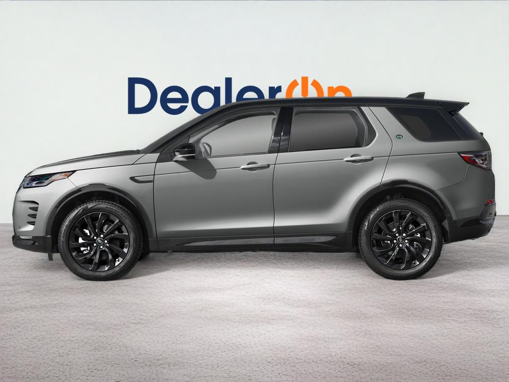 2025 Land Rover Discovery Sport S