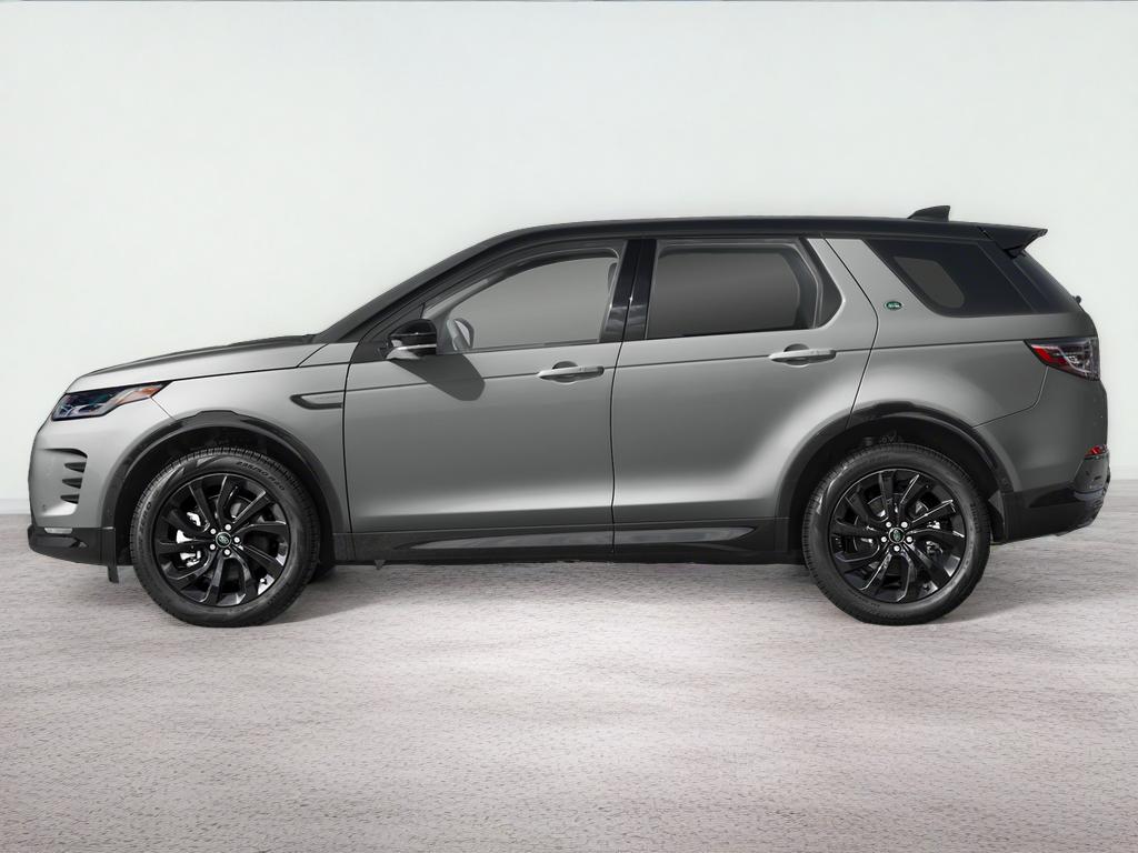 2025 Land Rover Discovery Sport S