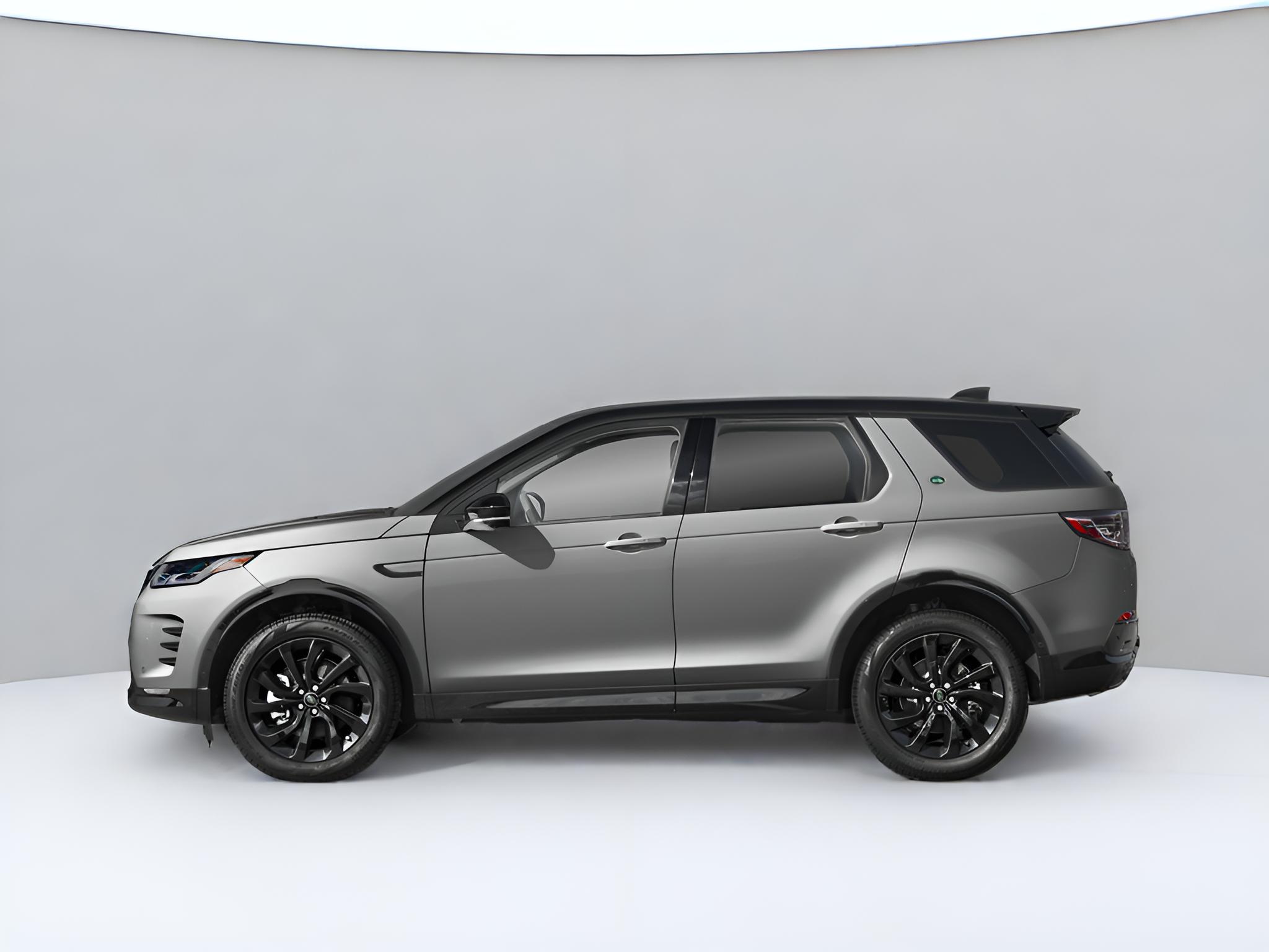 2025 Land Rover Discovery Sport S